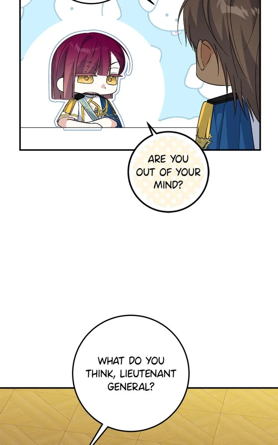Getting Married Without My Badge Chapter 60 page 47 - 