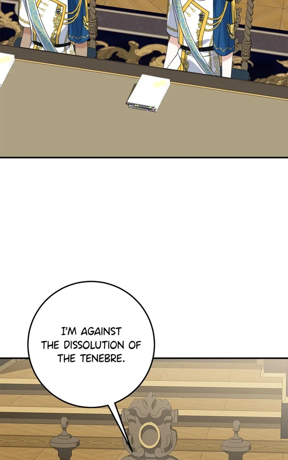 Getting Married Without My Badge Chapter 60 page 49 - 