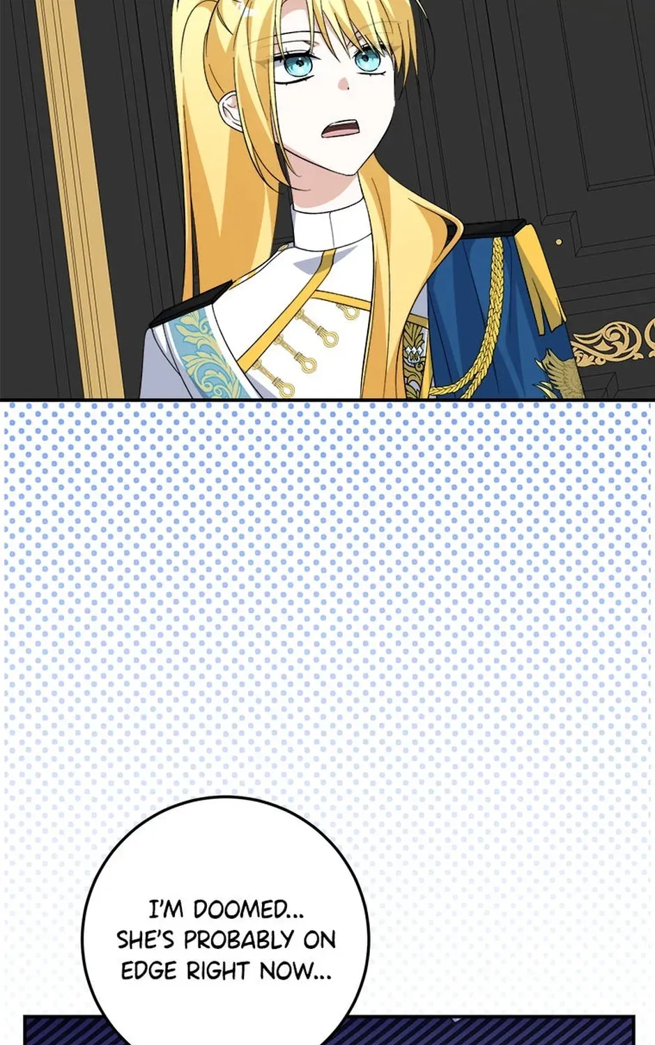 Getting Married Without My Badge Chapter 60 page 57 - 