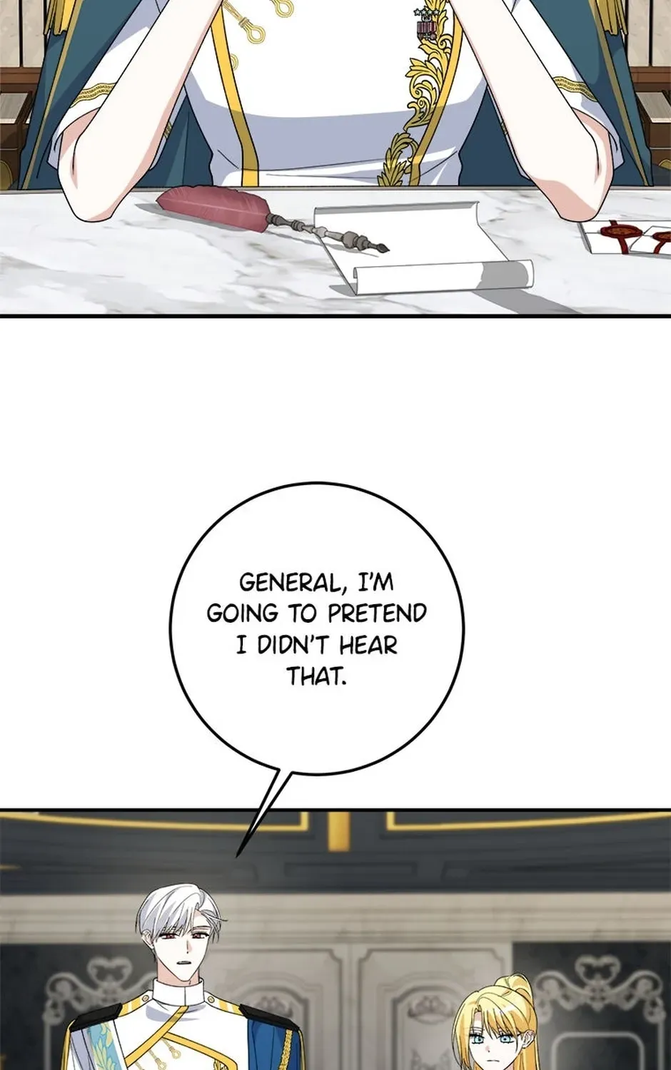 Getting Married Without My Badge Chapter 60 page 63 - 