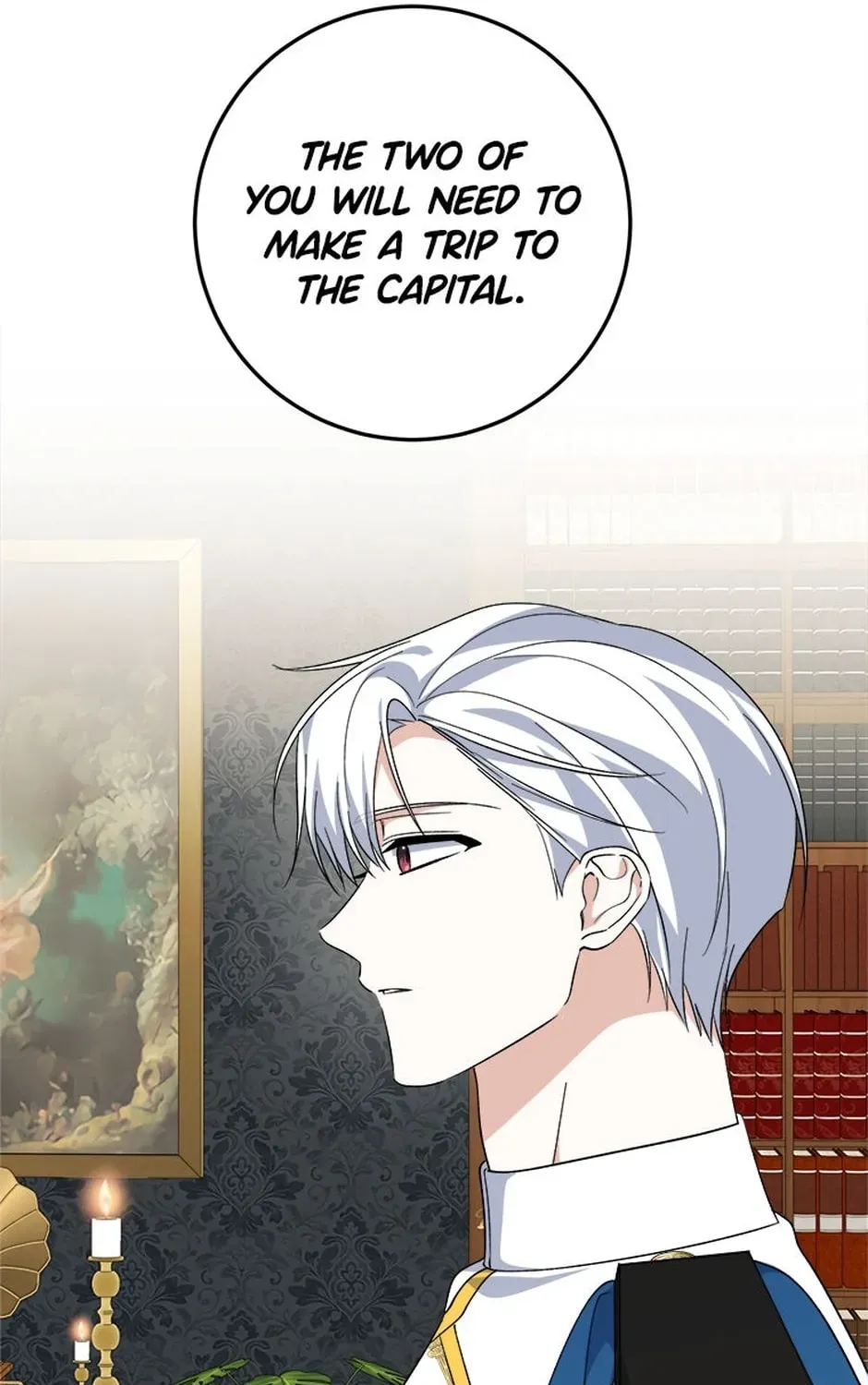 Getting Married Without My Badge Chapter 60 page 71 - 
