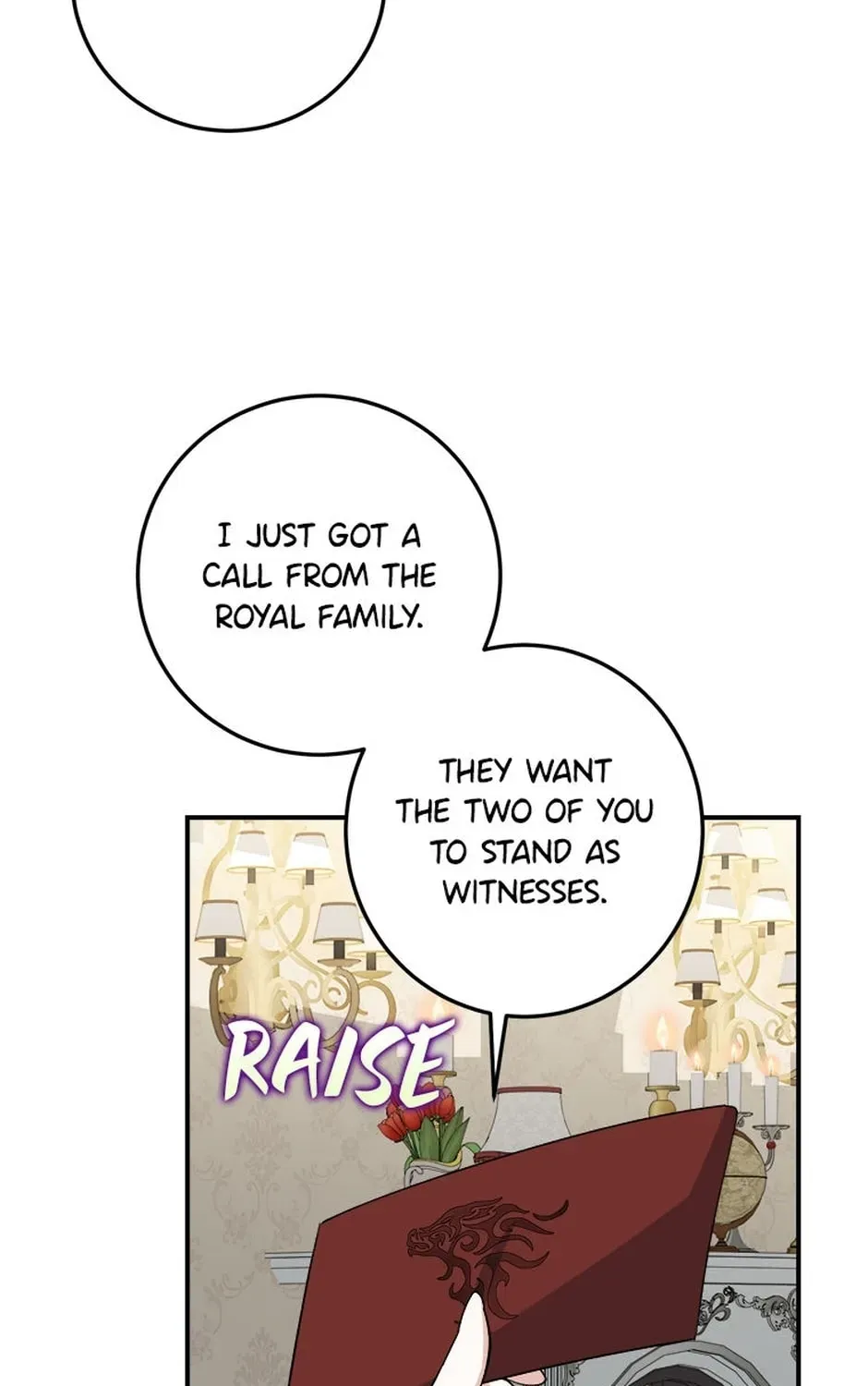 Getting Married Without My Badge Chapter 60 page 73 - 