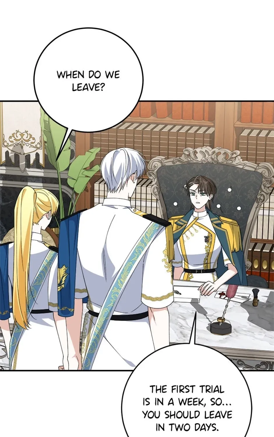 Getting Married Without My Badge Chapter 60 page 79 - 