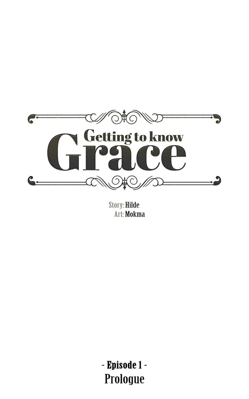 Getting to Know Grace Chapter 1 page 1 - 
