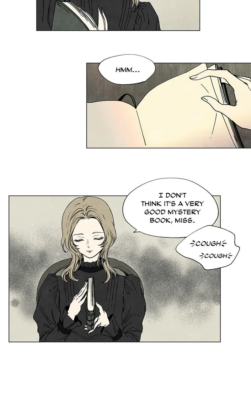 Getting to Know Grace Chapter 1 page 9 - 