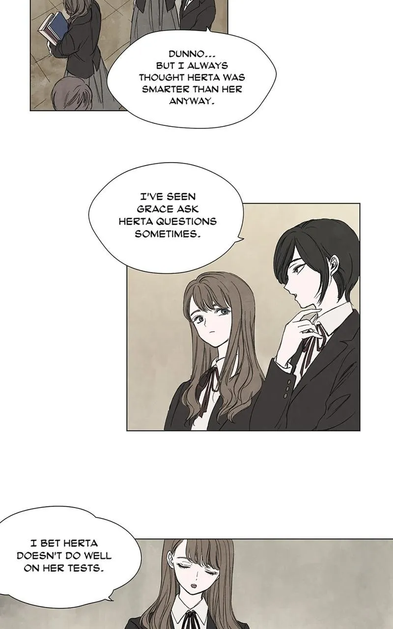 Getting to Know Grace Chapter 2 page 3 - 
