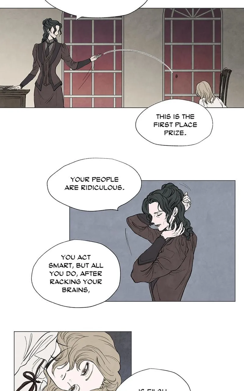 Getting to Know Grace Chapter 2 page 25 - 