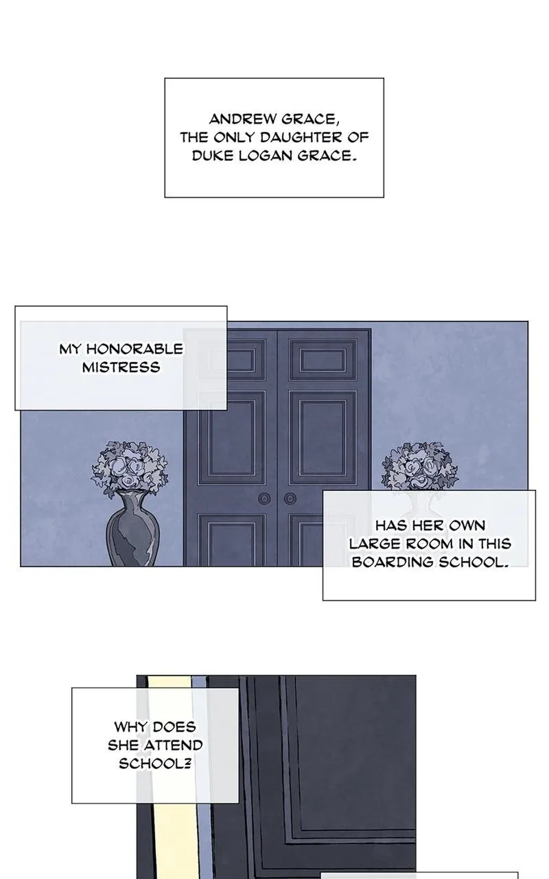 Getting to Know Grace Chapter 2 page 33 - 