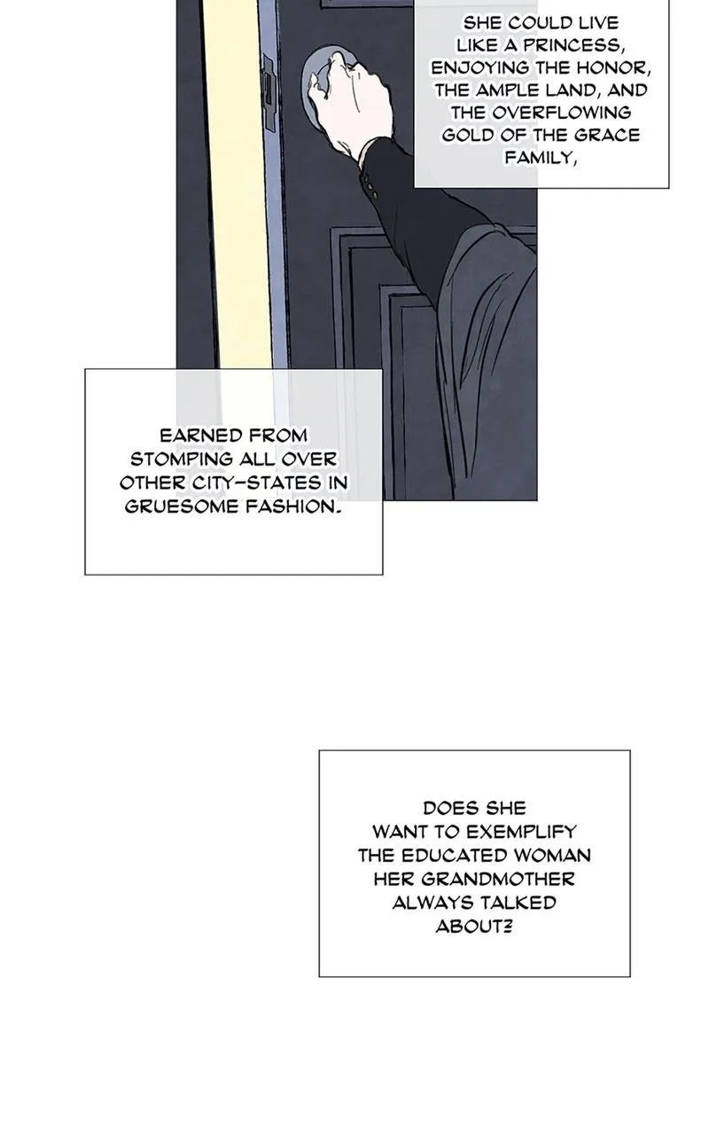Getting to Know Grace Chapter 2 page 34 - 