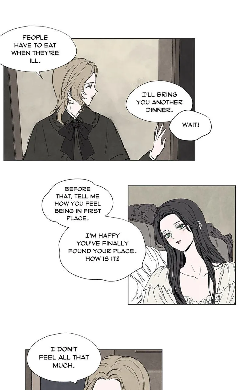 Getting to Know Grace Chapter 2 page 38 - 