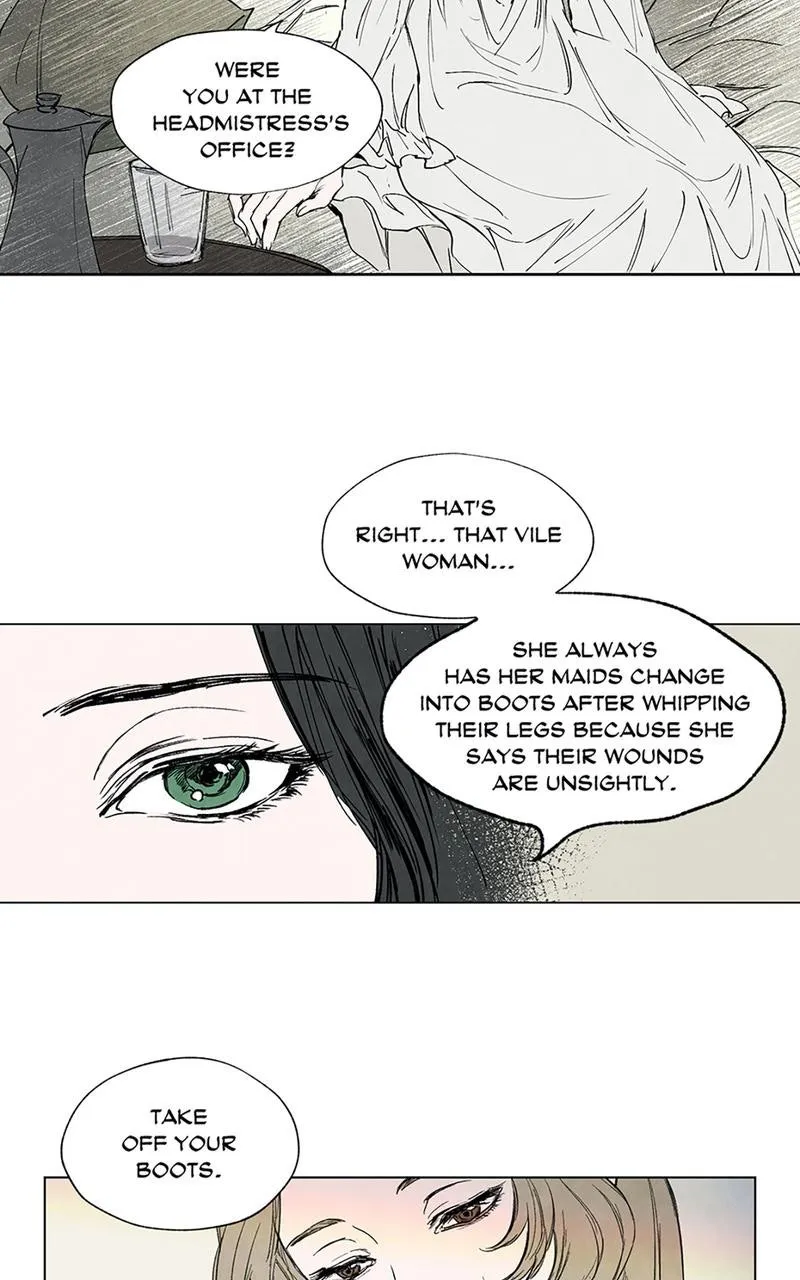 Getting to Know Grace Chapter 3 page 3 - 