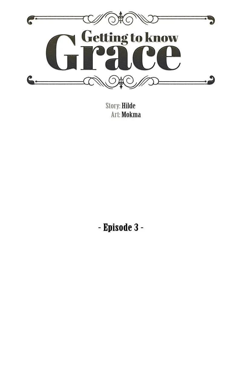 Getting to Know Grace Chapter 3 page 21 - 