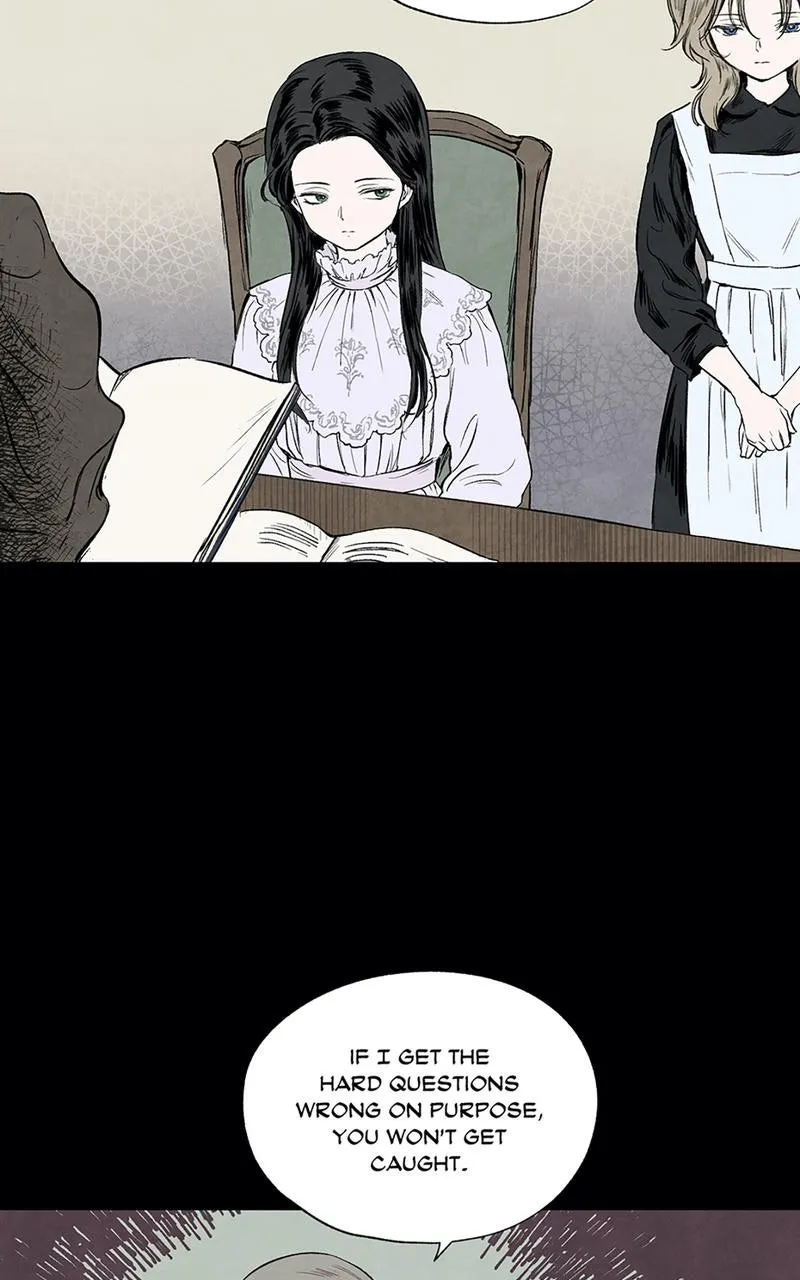 Getting to Know Grace Chapter 3 page 34 - 