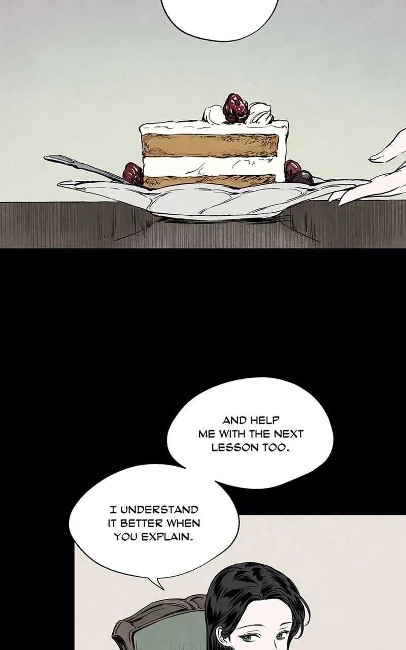 Getting to Know Grace Chapter 3 page 36 - 