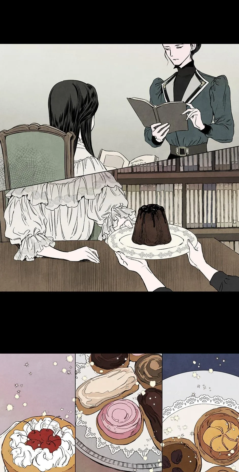 Getting to Know Grace Chapter 4 page 2 - 