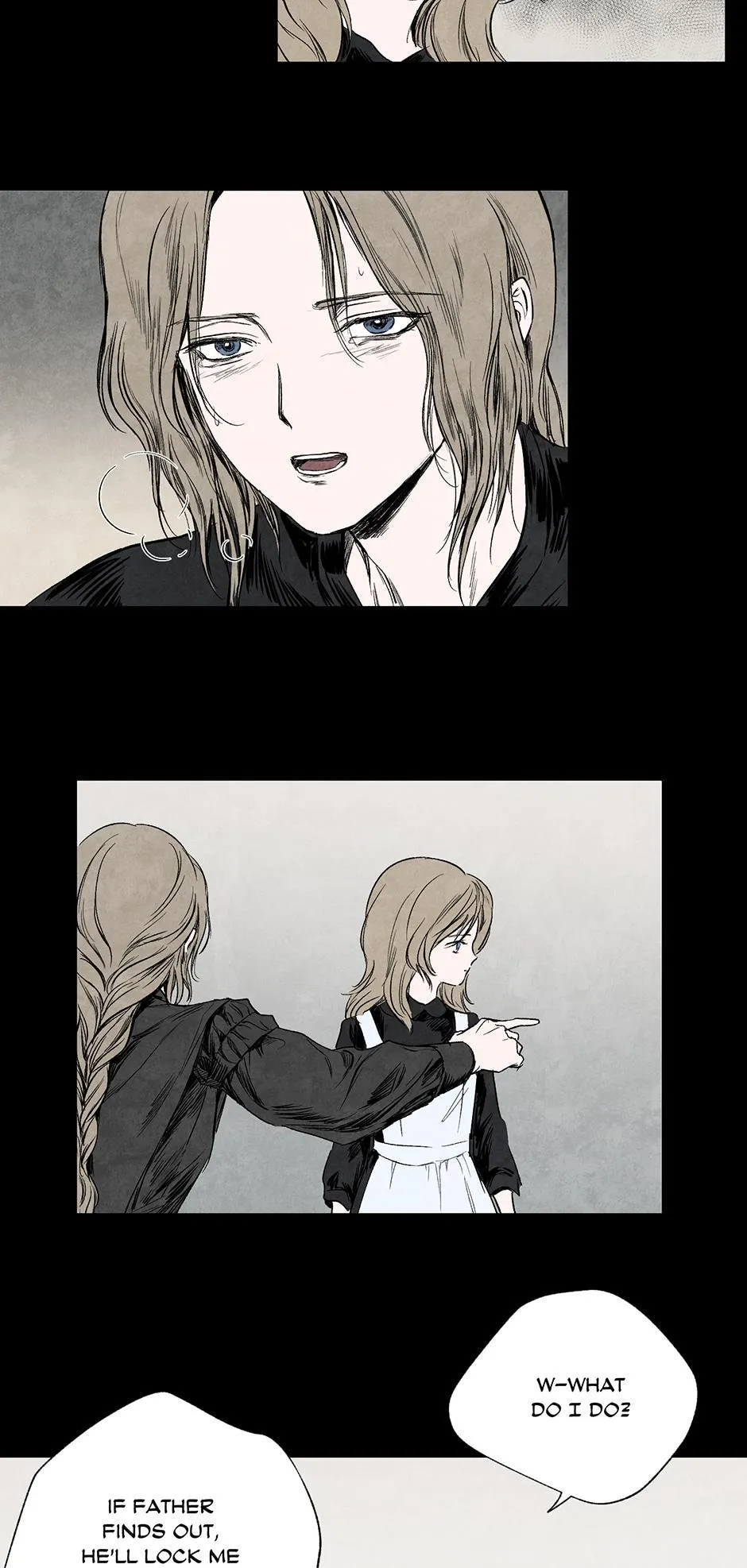 Getting to Know Grace Chapter 4 page 12 - 
