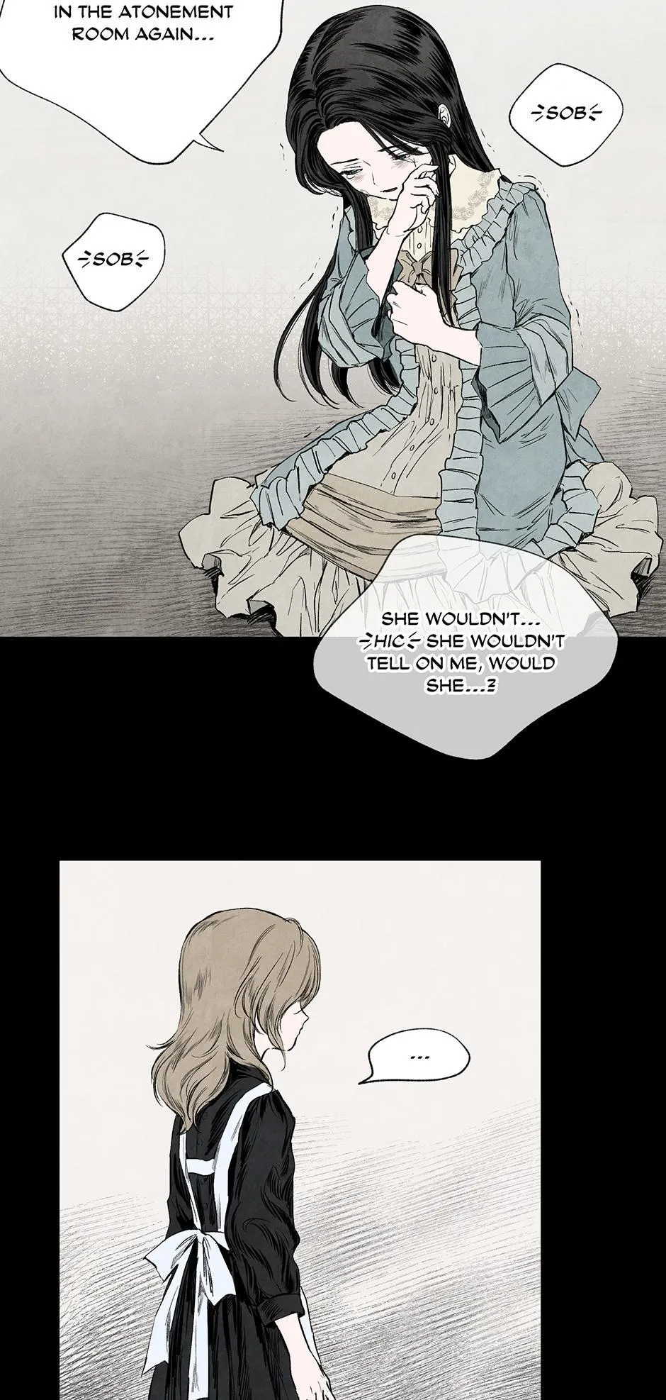 Getting to Know Grace Chapter 4 page 13 - 