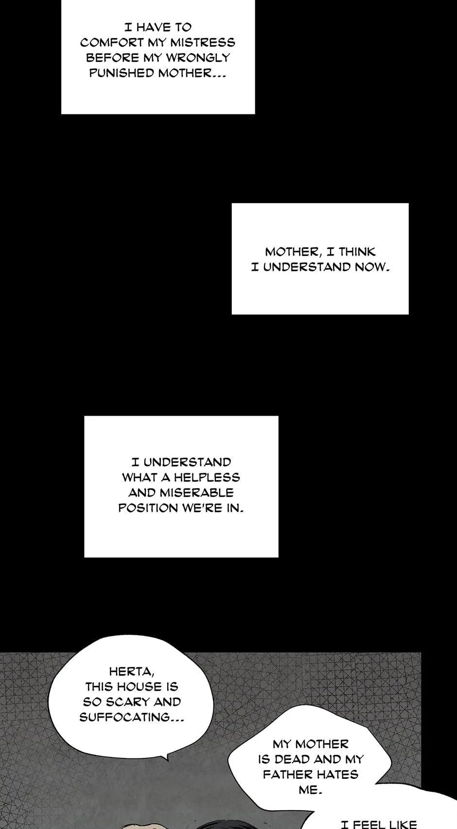 Getting to Know Grace Chapter 4 page 17 - 