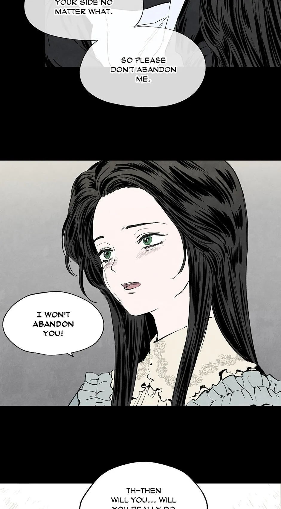 Getting to Know Grace Chapter 4 page 19 - 