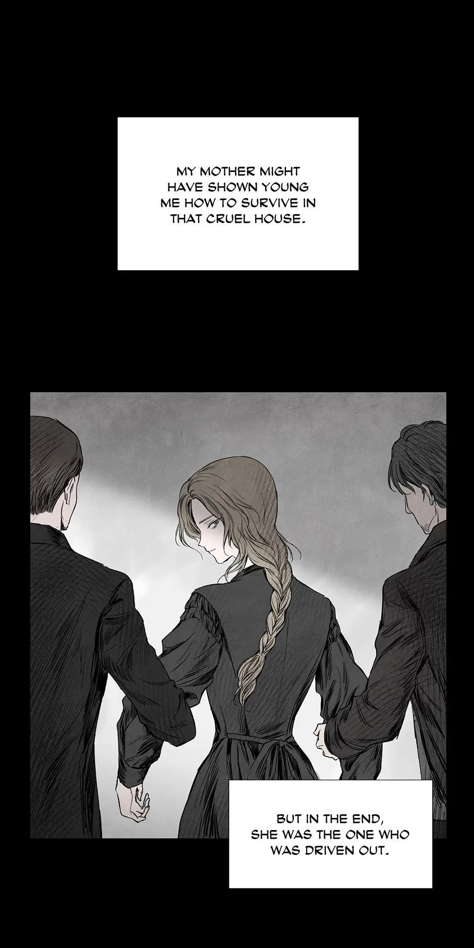 Getting to Know Grace Chapter 4 page 21 - 