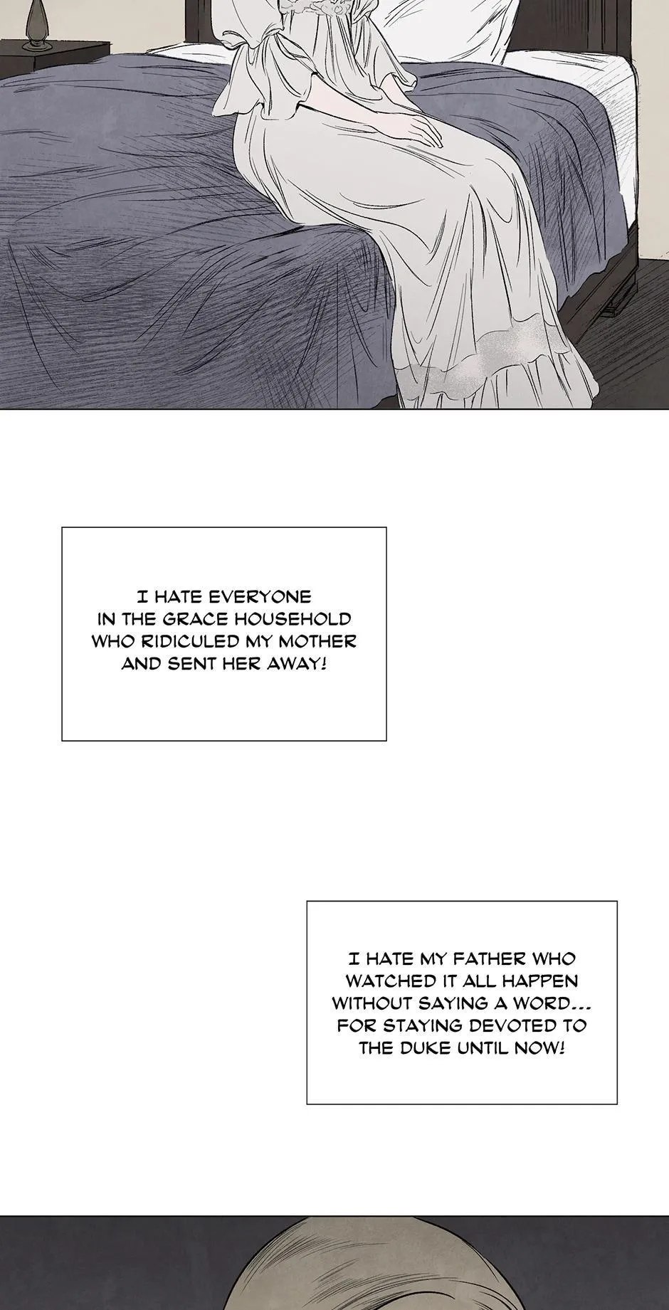 Getting to Know Grace Chapter 4 page 26 - 
