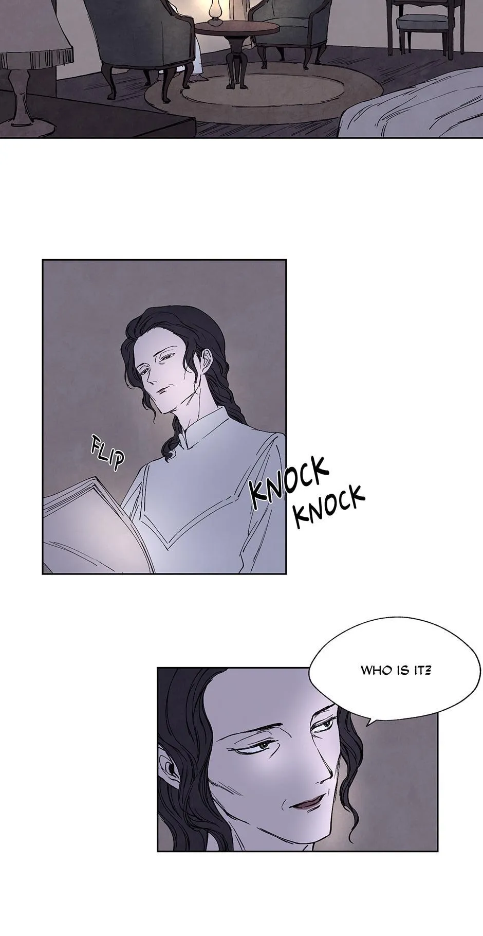 Getting to Know Grace Chapter 4 page 31 - 