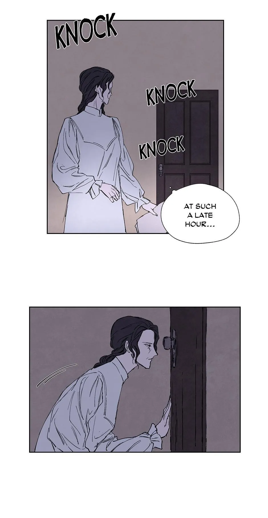 Getting to Know Grace Chapter 4 page 32 - 