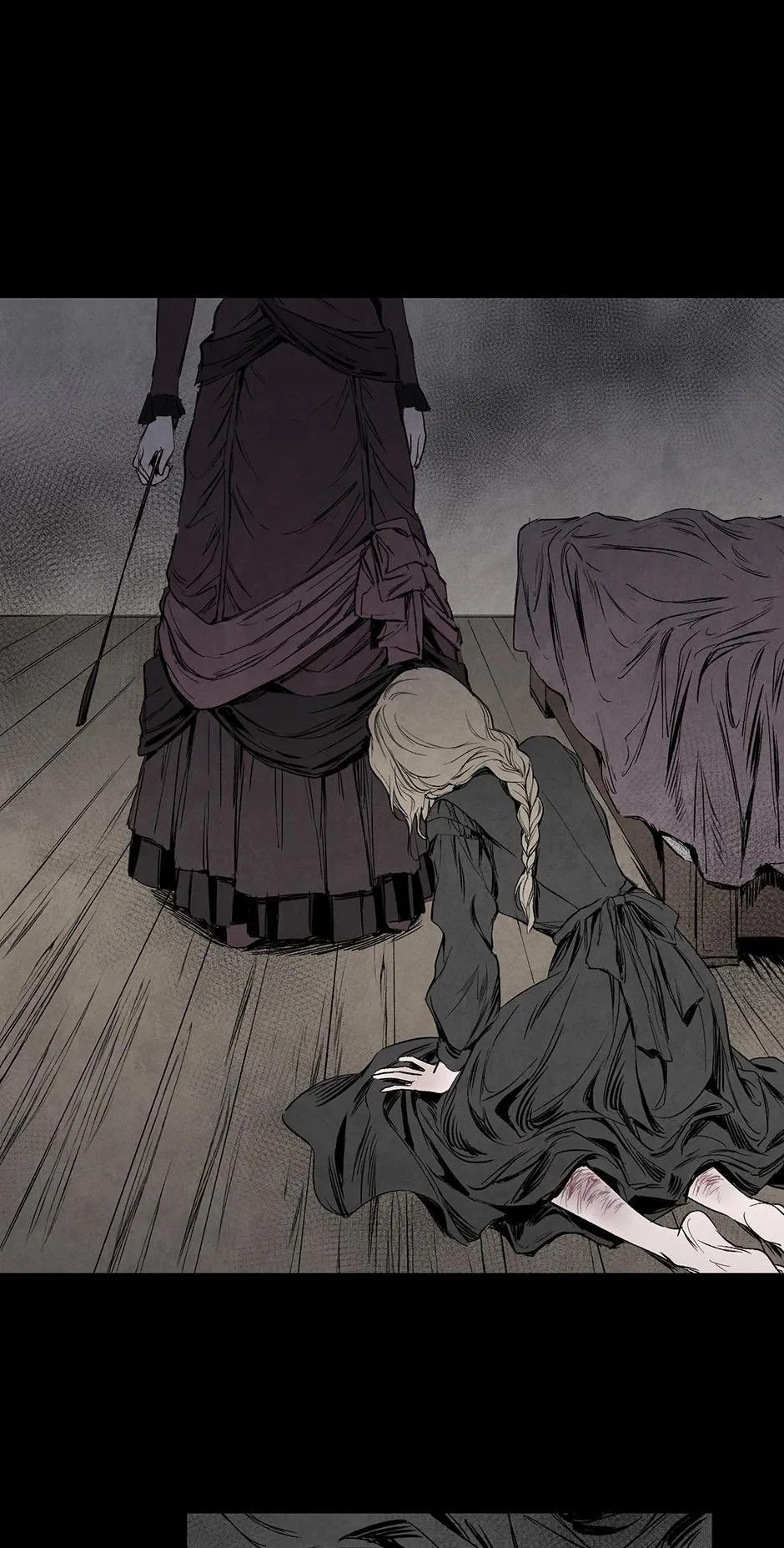 Getting to Know Grace Chapter 4 page 5 - 