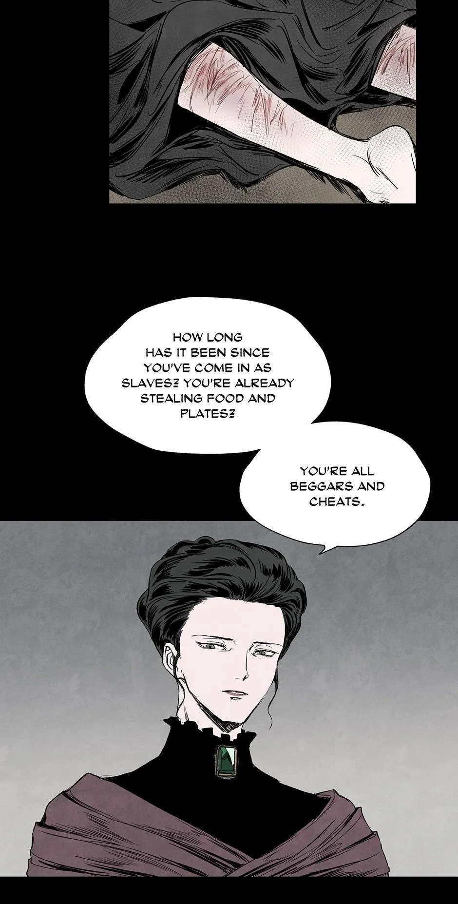 Getting to Know Grace Chapter 4 page 6 - 