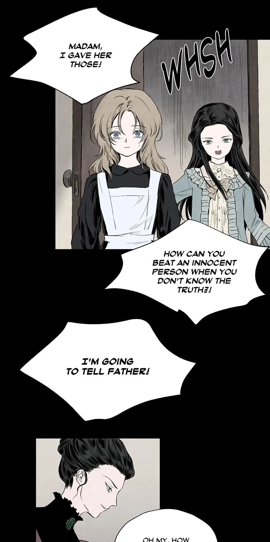 Getting to Know Grace Chapter 4 page 7 - 