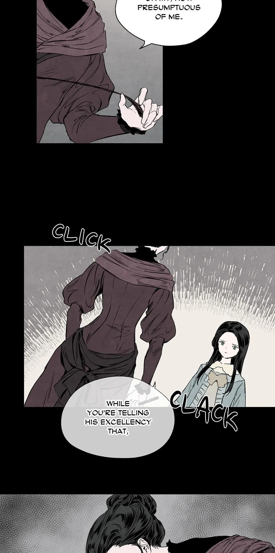 Getting to Know Grace Chapter 4 page 8 - 