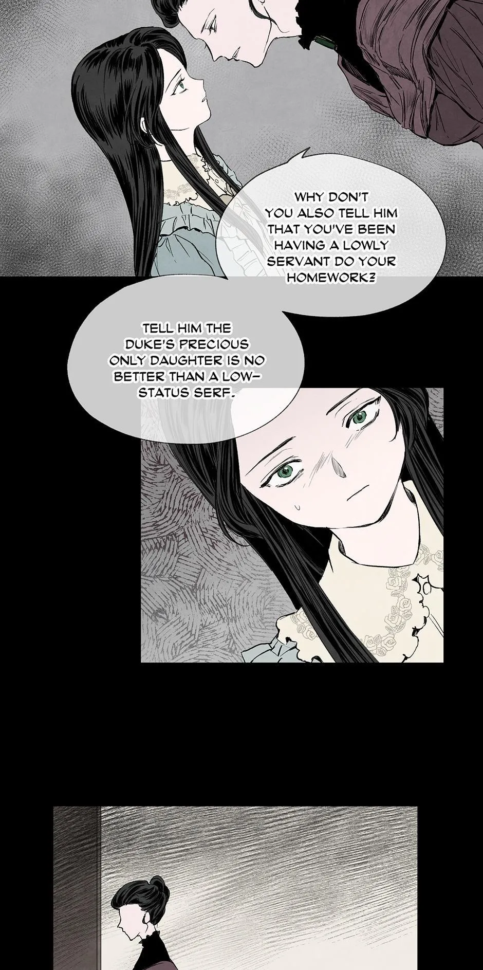 Getting to Know Grace Chapter 4 page 9 - 