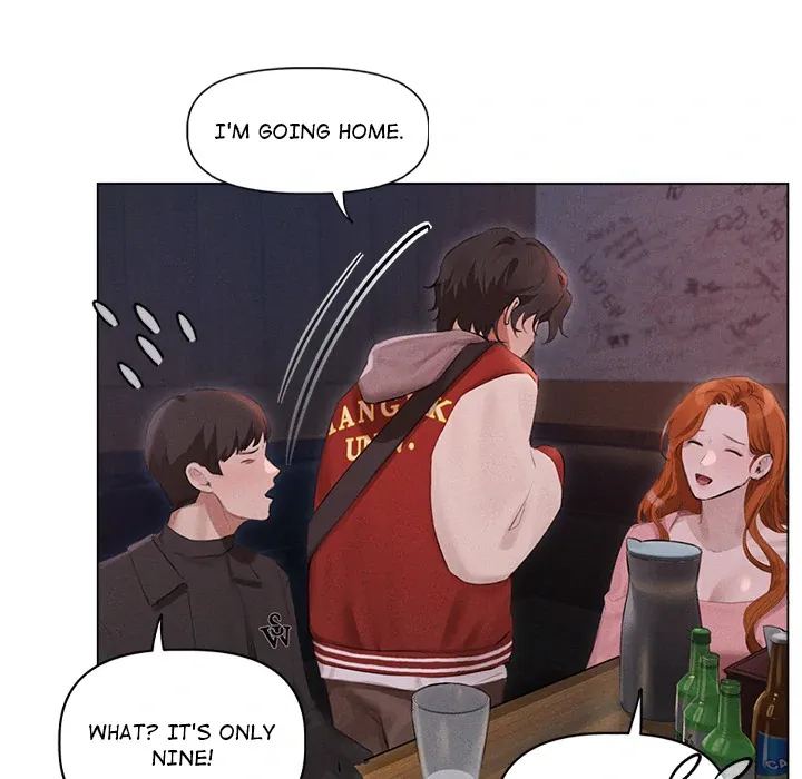 Getting to Know Mila Chapter 1 page 106 - 