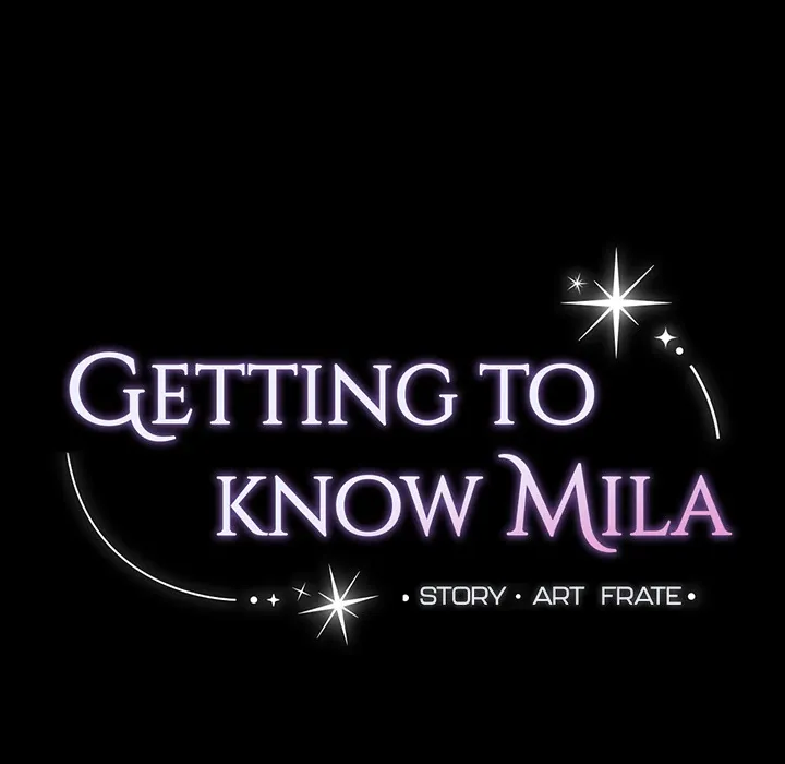 Getting to Know Mila Chapter 1 page 56 - 