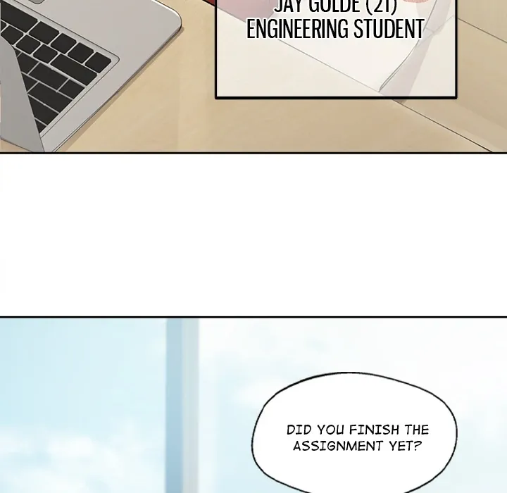 Getting to Know Mila Chapter 1 page 61 - 