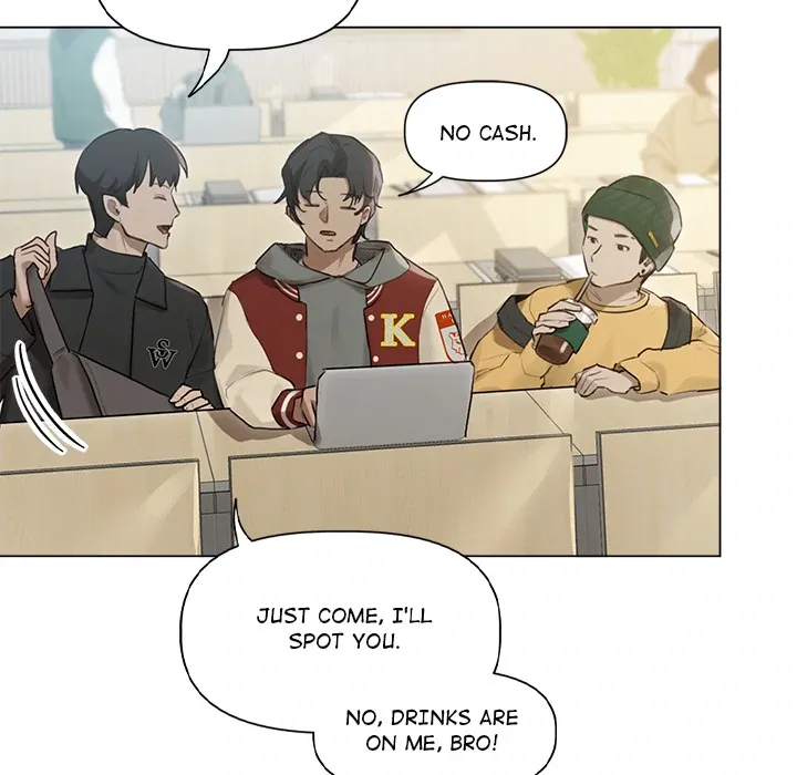 Getting to Know Mila Chapter 1 page 65 - 