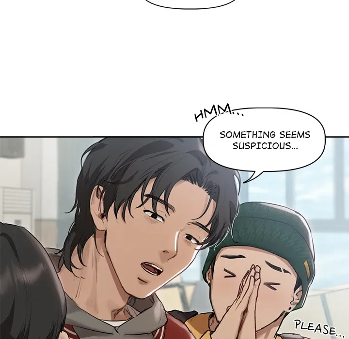 Getting to Know Mila Chapter 1 page 66 - 