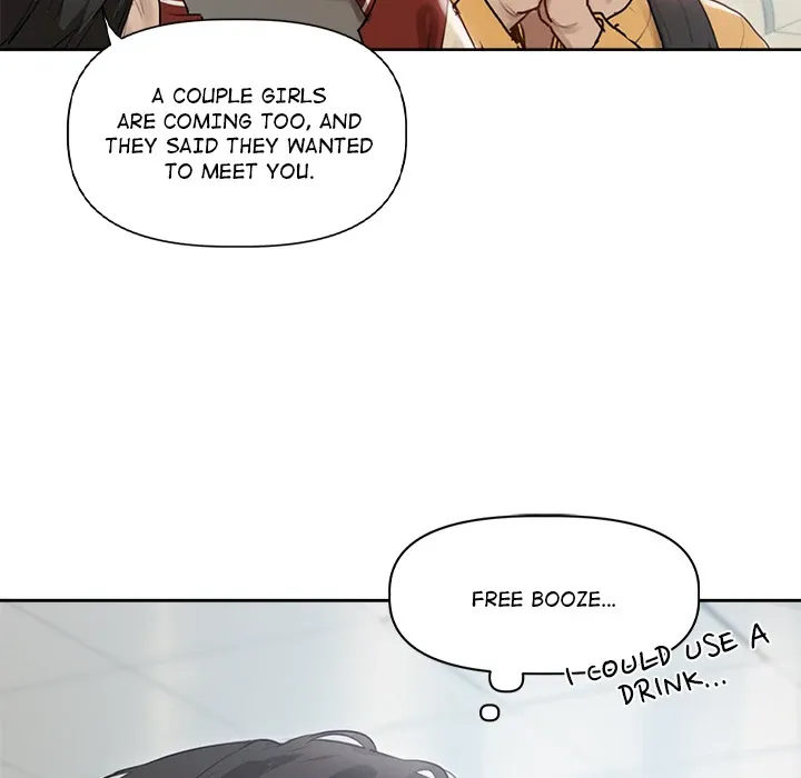 Getting to Know Mila Chapter 1 page 67 - 