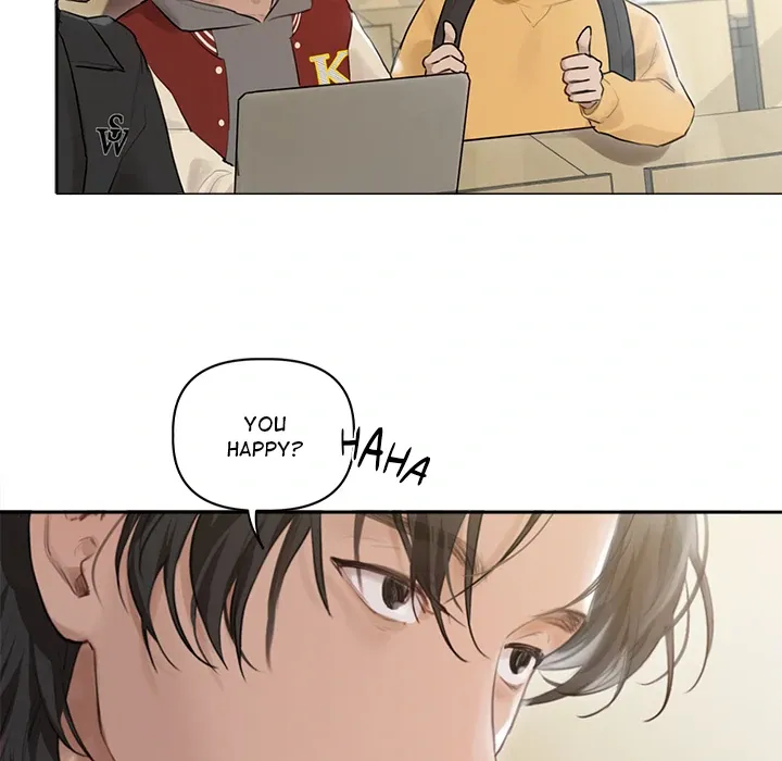 Getting to Know Mila Chapter 1 page 72 - 