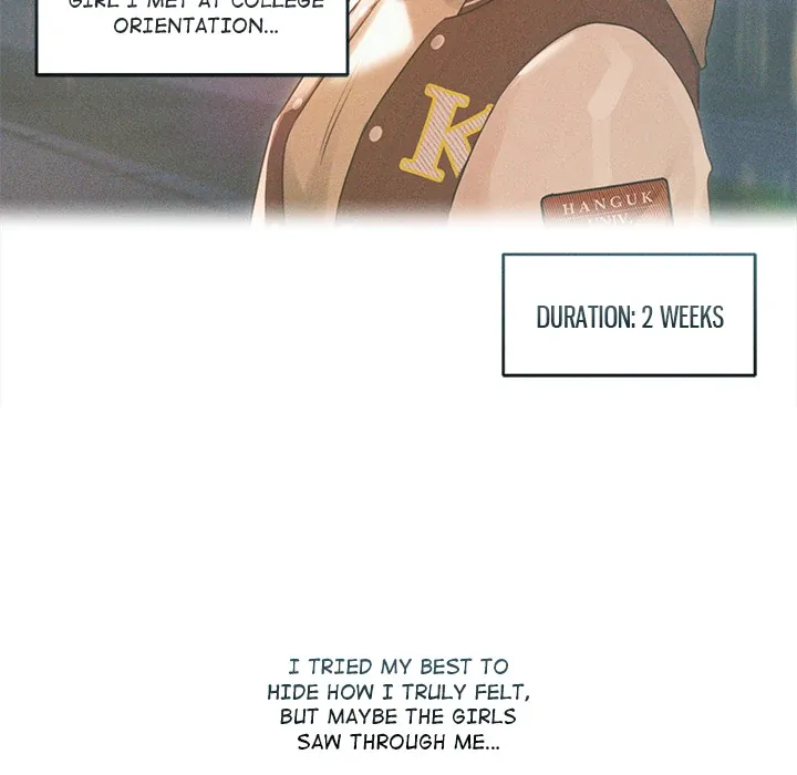Getting to Know Mila Chapter 1 page 77 - 