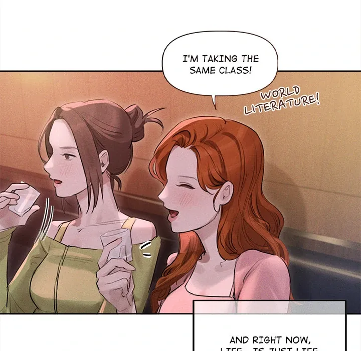 Getting to Know Mila Chapter 1 page 81 - 