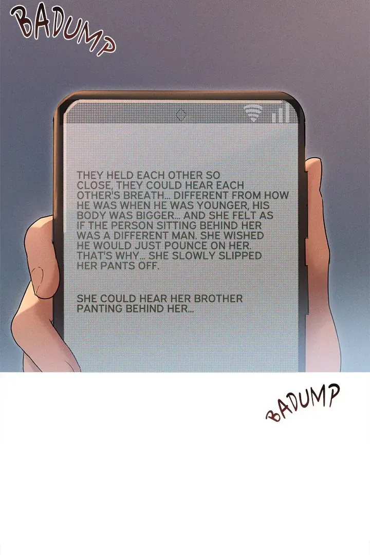 Getting to Know Mila Chapter 10 page 33 - 