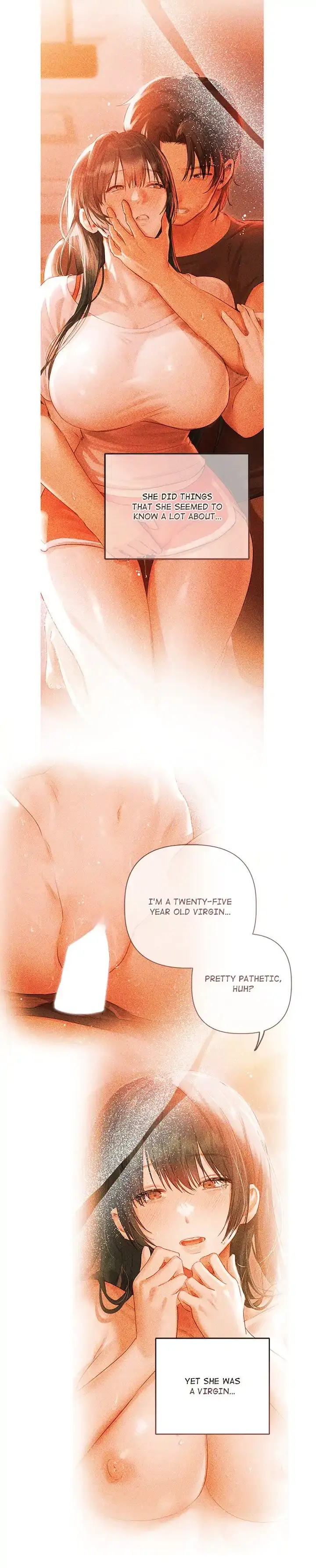 Getting to Know Mila Chapter 10 page 43 - 