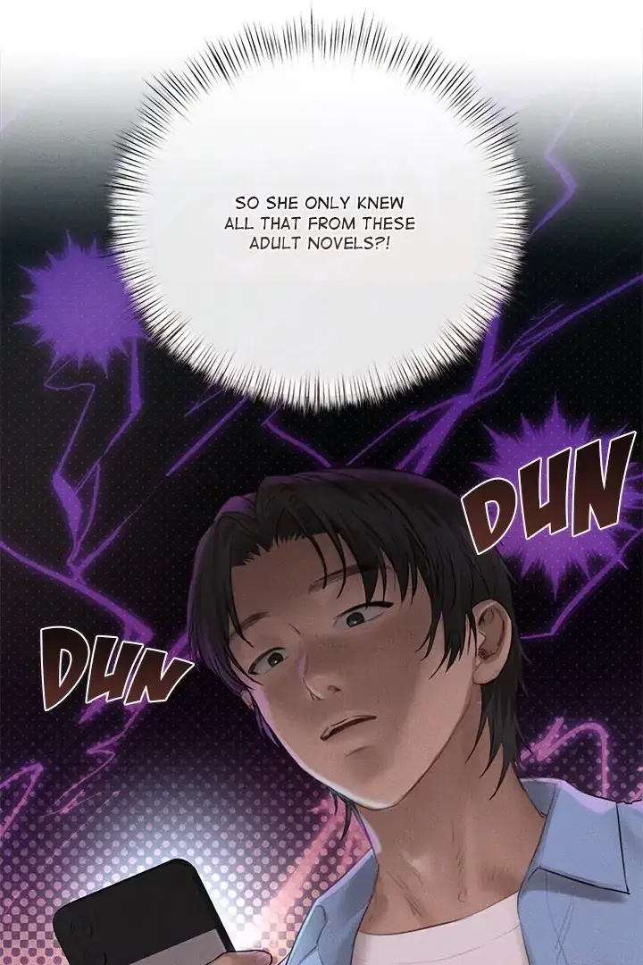Getting to Know Mila Chapter 10 page 44 - 
