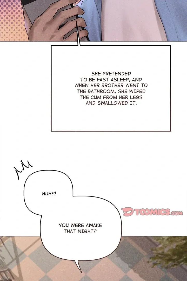 Getting to Know Mila Chapter 10 page 45 - 