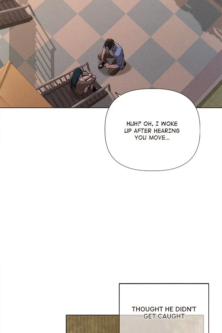 Getting to Know Mila Chapter 10 page 46 - 