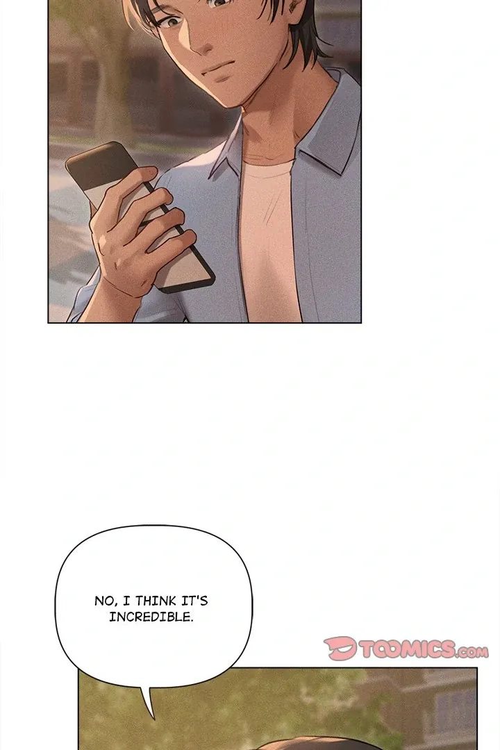 Getting to Know Mila Chapter 10 page 56 - 