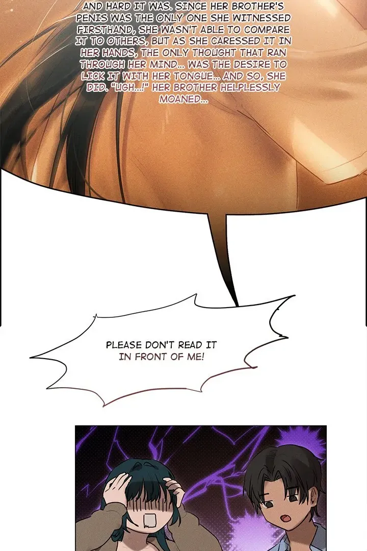 Getting to Know Mila Chapter 10 page 61 - 