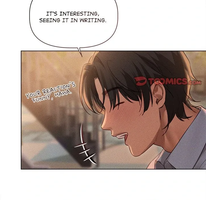 Getting to Know Mila Chapter 10 page 63 - 