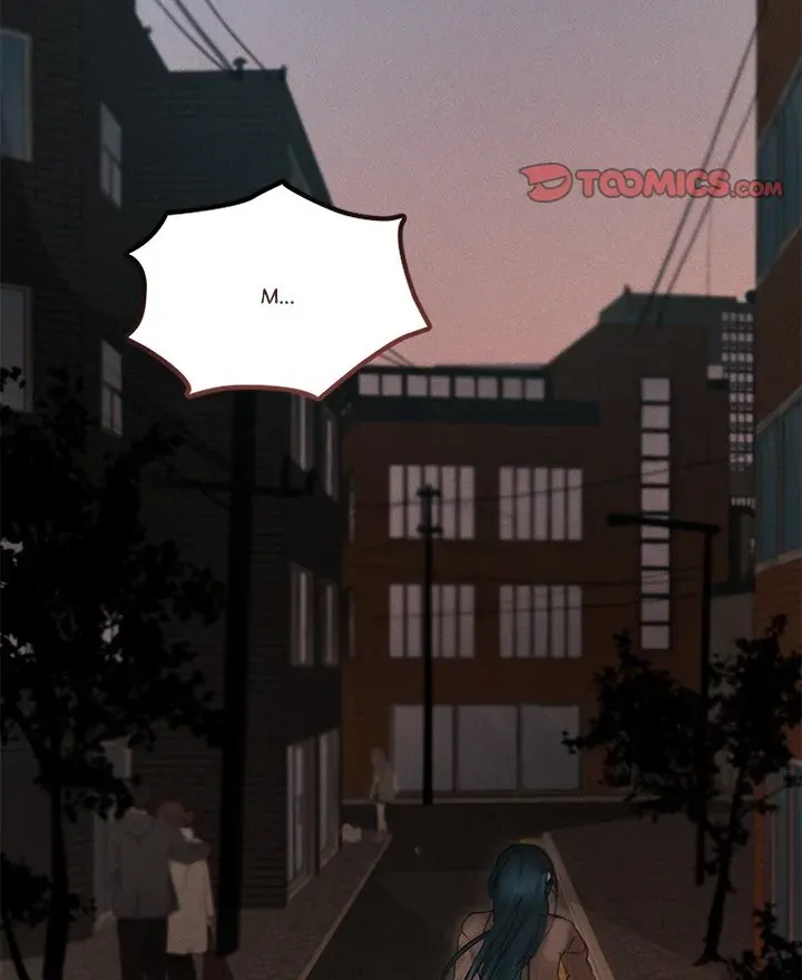 Getting to Know Mila Chapter 10 page 8 - 